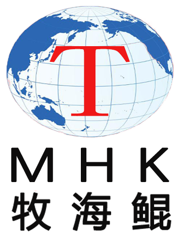 牧海鲲LOGO
